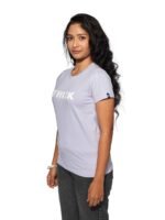 WOMENS CREW NECK T SHIRT ( PURPLE) – SB ESTIVAL CN - Image 2