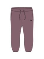 WOMENS JOGGERS( TERRY COTTON - PINK) – SB FREEBIRD