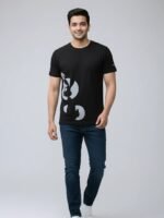 CREW NECK RABBIT T-SHIRT - SB PURE CN - Image 4
