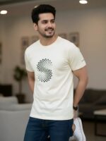 CREW NECK S SPRAY T-SHIRT - SB PURE CN - Image 2
