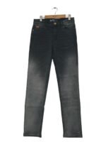 MENS BLACK OFF FADE – SB DENIM - Image 2