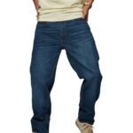 MENS DENIM BLUE - DARK - SB DENIM REG