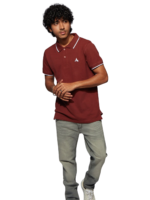 MENS POLO - T SHIRTS - SB PIQUE CN - Image 4