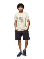 MENS SHORTS ( NS LYCRA - BLACK SPARY DESIGN) - SB ACTIVE ROGUE - Image 3