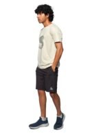MENS SHORTS ( NS LYCRA - BLACK SPARY DESIGN) - SB ACTIVE ROGUE