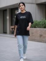 WOMEN CREW NECK OVERSIZED – SB HD – SB FREESTYLE CN