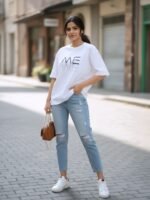 WOMEN CREW NECK OVERSIZED – WEME – SB FREESTYLE CN - Image 4