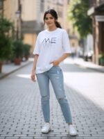 WOMEN CREW NECK OVERSIZED – WEME – SB FREESTYLE CN - Image 3