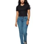 WOMENS SLIM FIT JEANS ( BLUE) – SB ESTIVAL SLIMFIT